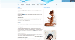 Desktop Screenshot of czarekkwasny.com